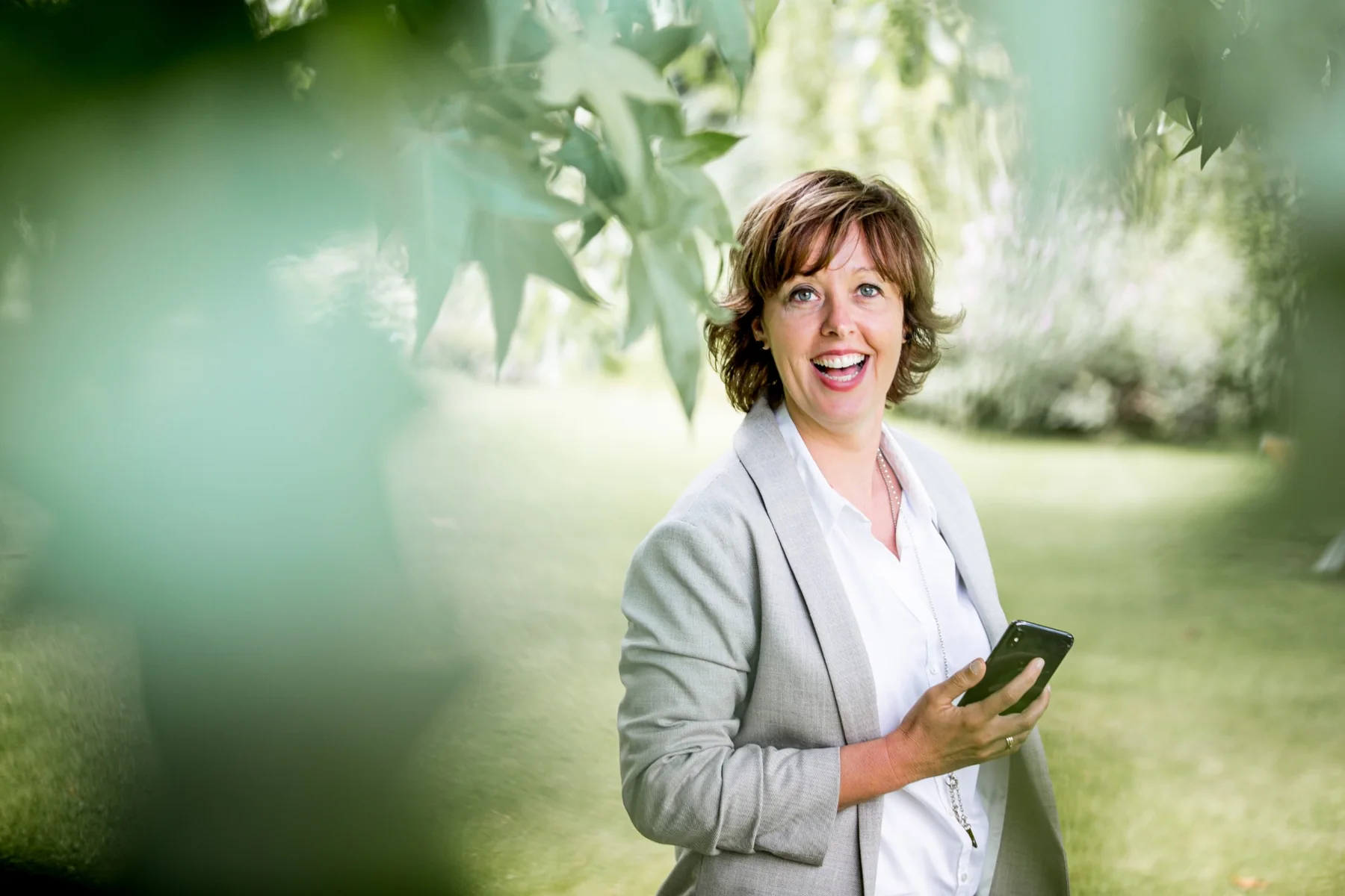 Herma Westenberg, LinkedIn strateeg en trainer